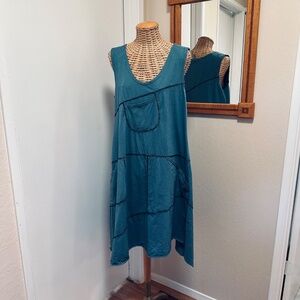 Cynthia Ashby Benito Dress